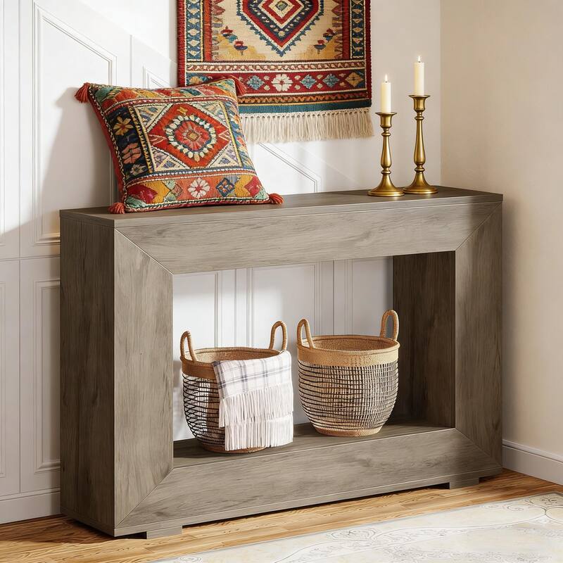 Entryway Sofa Table