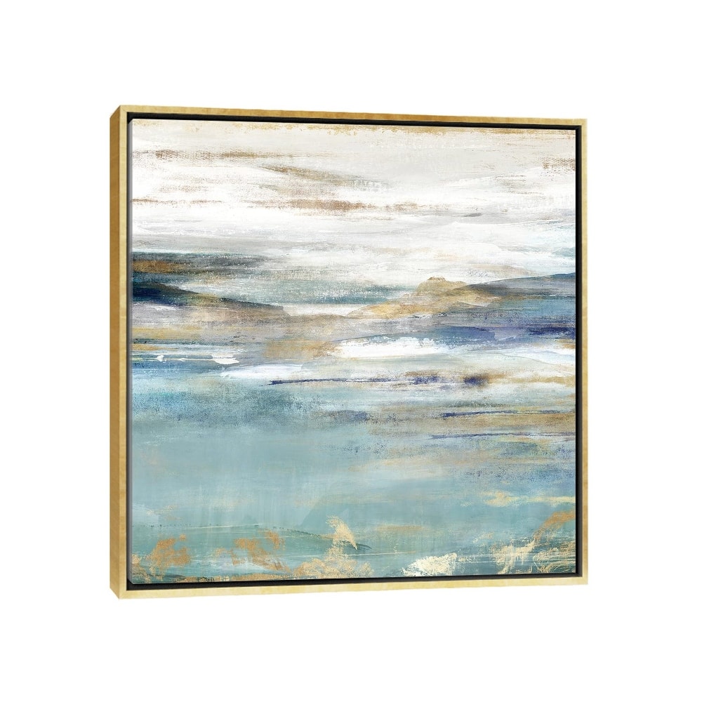 iCanvas "Upon a Clear II " by Isabelle Z Framed Canvas Print