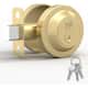 Option Satin Brass