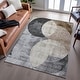 preview thumbnail 59 of 110, Premium Washable Super Soft Modern Geo Mayfield Rug