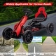 preview thumbnail 23 of 22, 12V Electric Drift Kart