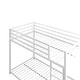 preview thumbnail 30 of 29, Avenue Greene Macie Metal Twin over Twin Bunk Bed