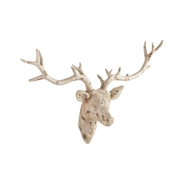 Cyan Design Open Antler Wall Decor 23 75 X 33 Cyan Design Open Antler Wall Decor 23 75 X 33 Plaster Sculpture