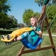 preview thumbnail 8 of 18, Swing-N-Slide Super Knightsbridge Wood Outdoor Swing Set