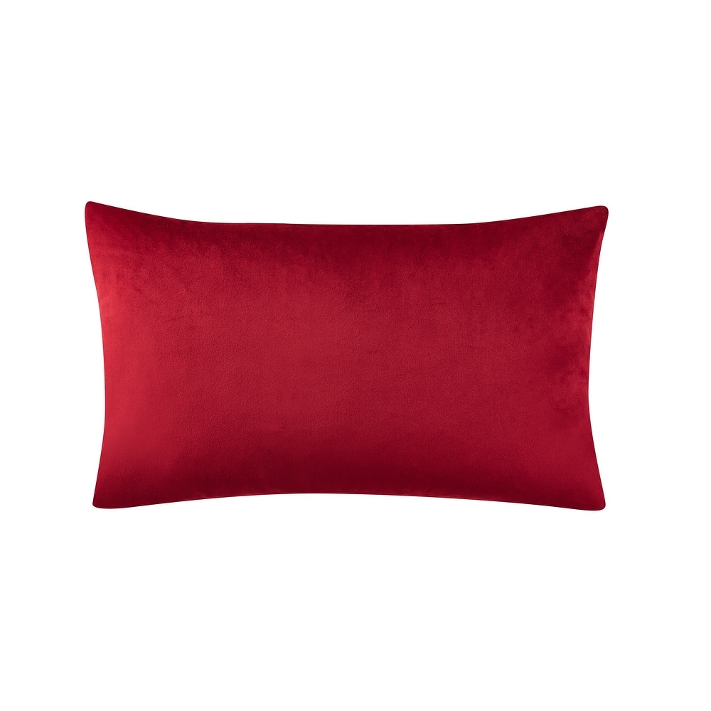 J. Queen New York Anya Christmas Decorative Throw Pillow