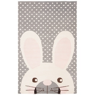 SAFAVIEH Handmade Kids Kadijah Wool Rug