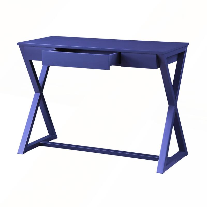 Rectangular Writing Desk with 1 Drawer