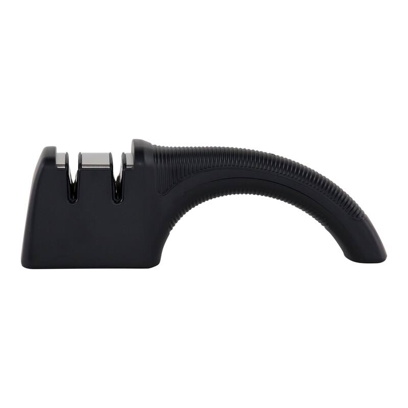 Chef'sChoice Pronto Commercial Diamond Hone Manual Knife Sharpener, 2-Stage
