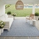 preview thumbnail 17 of 191, SAFAVIEH Courtyard Carolann Indoor/ Outdoor Waterproof Patio Backyard Rug