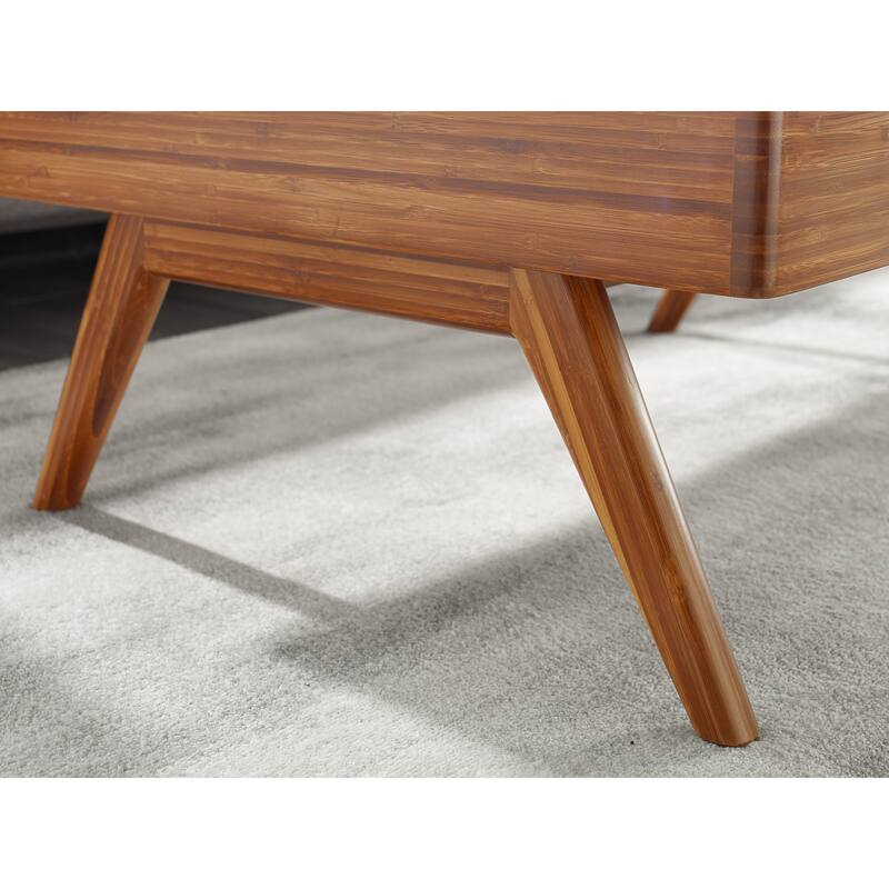 Rhody Lift Top Coffee Table, Amber