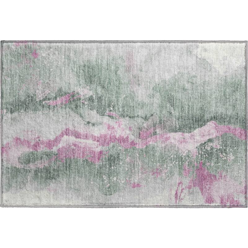 Premium Washable Super Soft Glam Chic Mayfield Rug