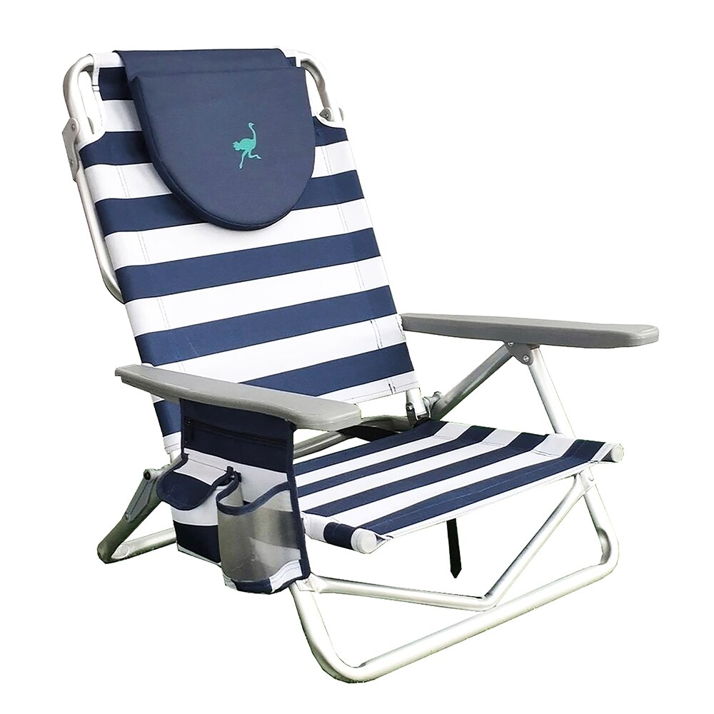 Ostrich beach chair bed bath and beyond outlet