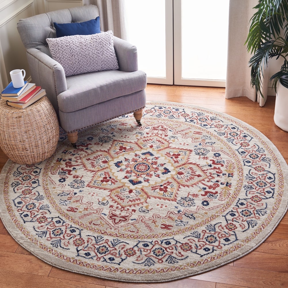 SAFAVIEH Charleston Morgann Medallion Rug