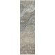 preview thumbnail 80 of 84, Machine Washable Indoor/ Outdoor Chantille Modern Abstract Rug