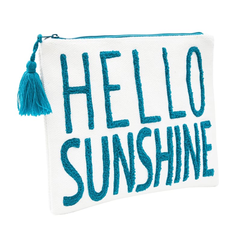 Hello Sunshine Pouch