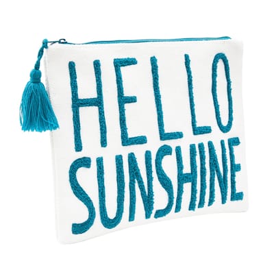 Hello Sunshine Pouch