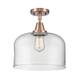 Option Clear / Antique Copper