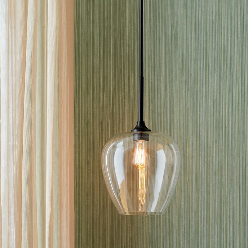 Quorum International 858 Veno 11" Wide Pendant