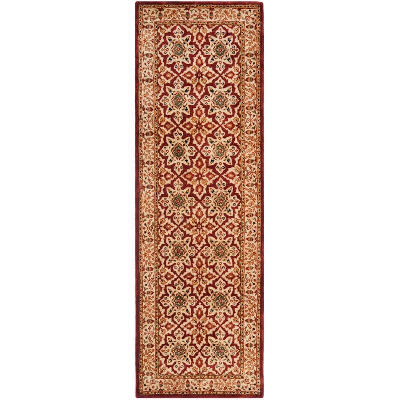 SAFAVIEH Handmade Persian Legend Esmihan Traditional Oriental Wool Rug