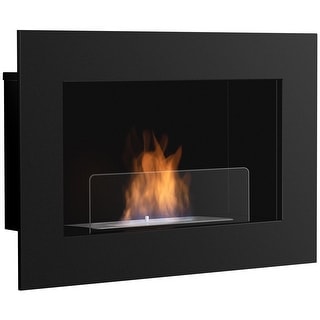 Top Product Reviews For Gymax 27 5 Inch Wall Mounted Bio Ethanol