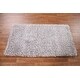 preview thumbnail 11 of 14, Contemporary Solid Shaggy Oriental Home Decor Rug Hand-knotted Carpet - 2'8" x 4'9"