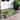 Machine Washable Indoor/ Outdoor Modern Floral Chantille Rug