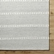 preview thumbnail 7 of 5, Yosef Casual Solid Color Wool Area Rug