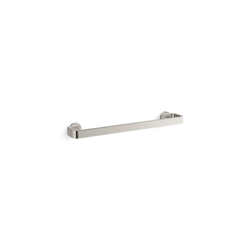 Kallista P34245-00 Guise Collection 18" Towel Bar - Polished Nickel
