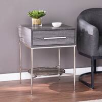 Buy Iron Nightstands Bedside Tables Online At Overstock Our Best Bedroom Furniture Deals