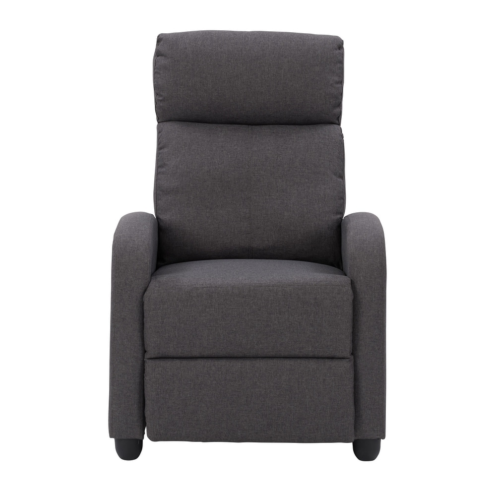 CorLiving Oren Fabric Recliner