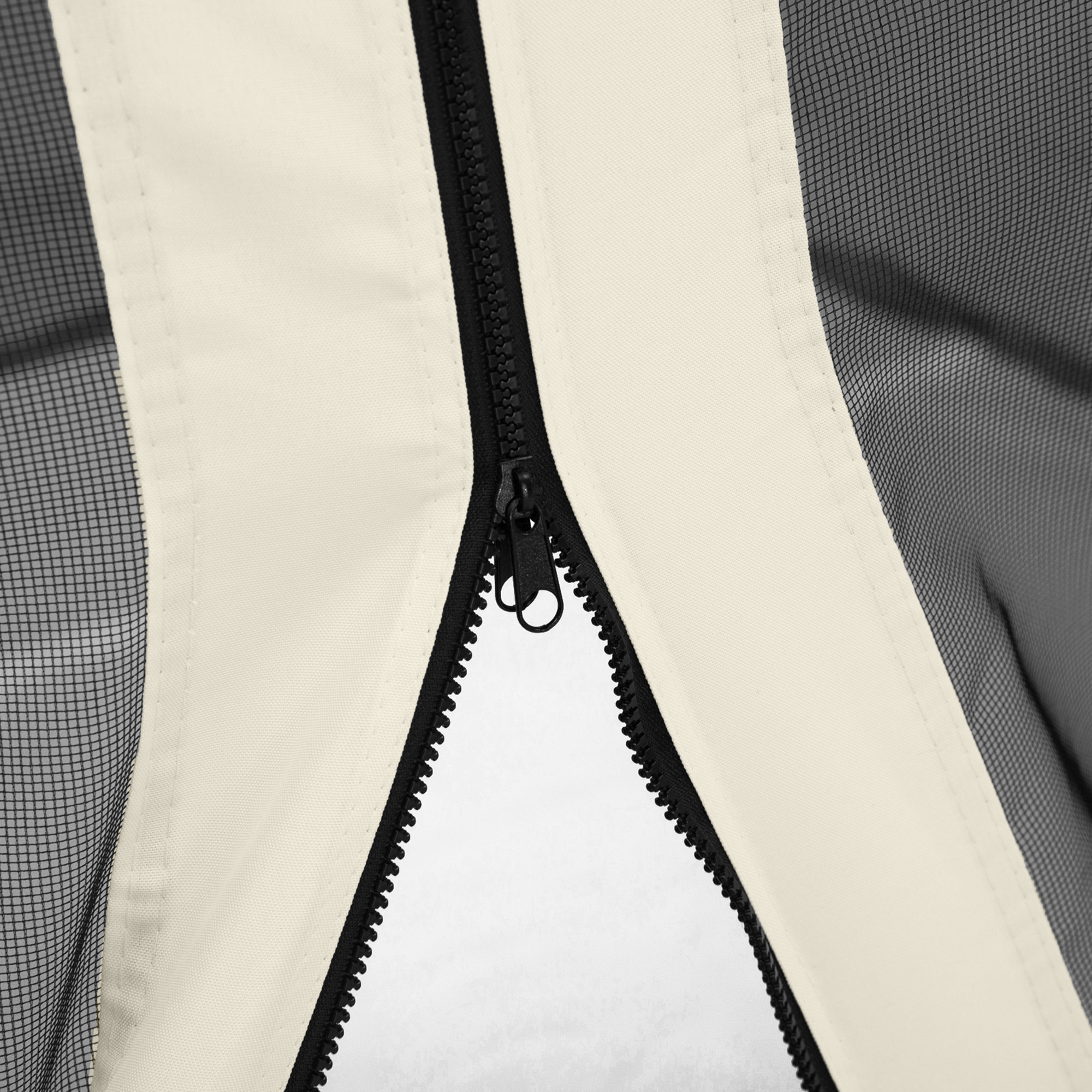 Outsunny Universal Replacement Mesh Sidewall Mosquito Netting