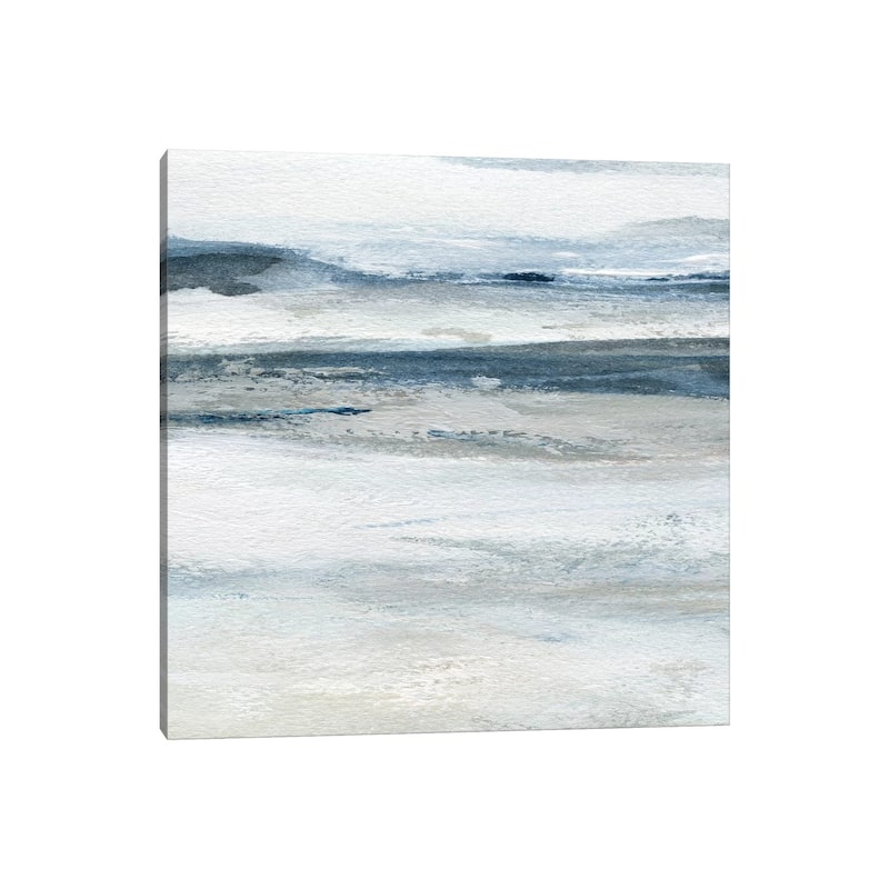 iCanvas "Ocean Currents II" by Carol Robinson Canvas Print