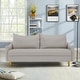 Elegant Accent Sofa /Living Room Sofa Loveseat - Bed Bath & Beyond ...