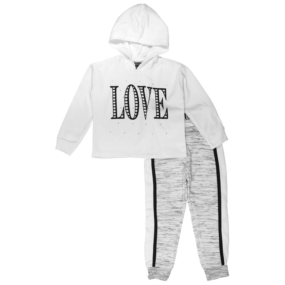 Limited Too Girls Fleece Pant