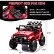 preview thumbnail 27 of 39, 12V Kids Ride on Truck, Ride on Jeep Car with Remote Control