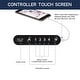 preview thumbnail 10 of 8, Electric Standing Desk Height Adjustable Desk for Home Table Gaming Desk Modern Luxiury Table 55" Lift-up Desk