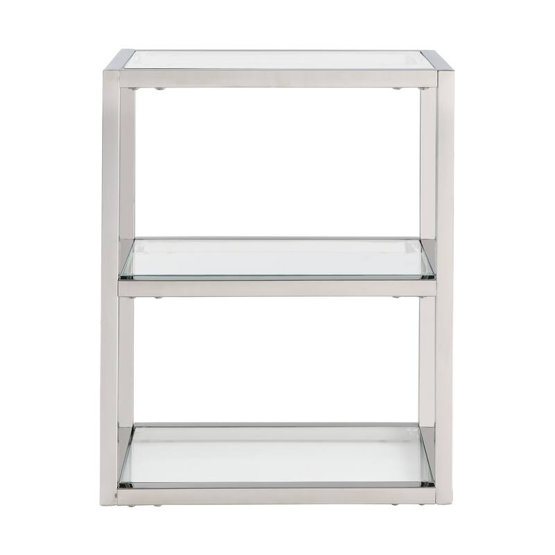 Swiss Madison SM-BC50 Pierre 19-11/16" Stainless Steel Wall Mounted - Chrome - Chrome Finish