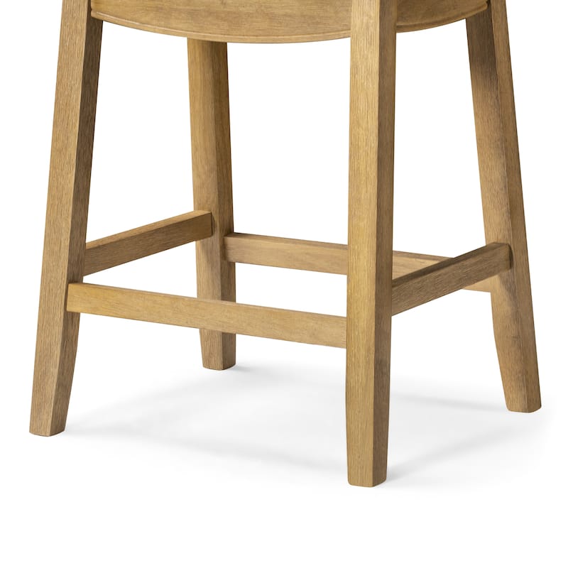 Maven Lane 26" Sophia Backless Counter Height Kitchen Stool