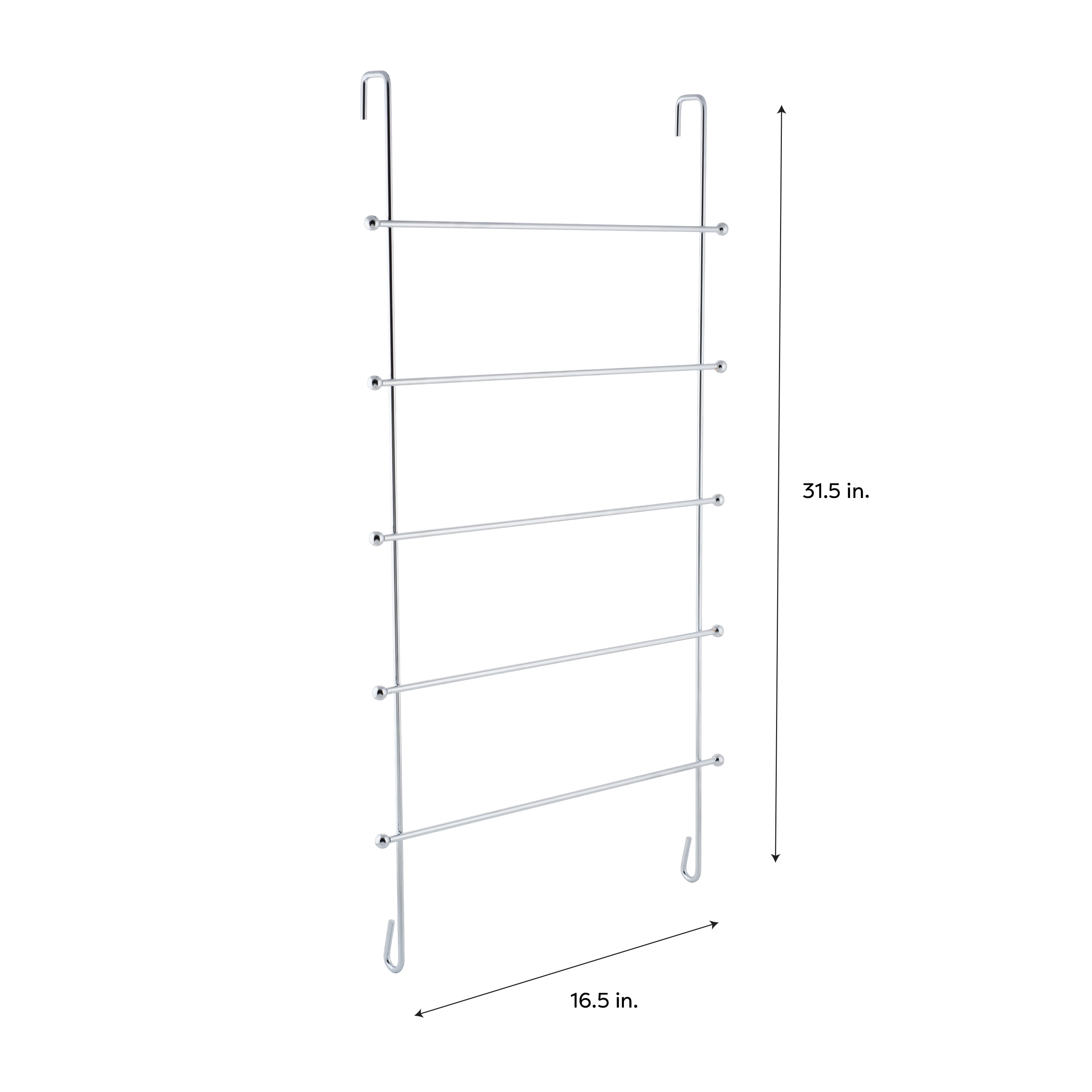 Bed bath and beyond towel rack over the door shop