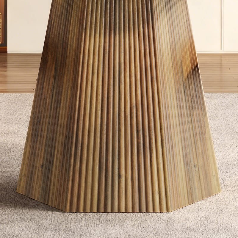 32 Inch Square Dining Table for 4 - 31.5" W x 31.5" D x 29.9" H