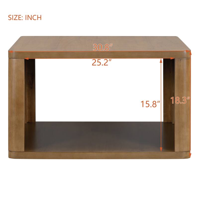 Square Coffee Table