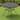 Outdoor Round Patio Dining Table with Umbrella Hole for Deck, Lawn