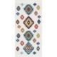 preview thumbnail 31 of 35, Nourison Tribal Decor Aztec Geometric Area Rug