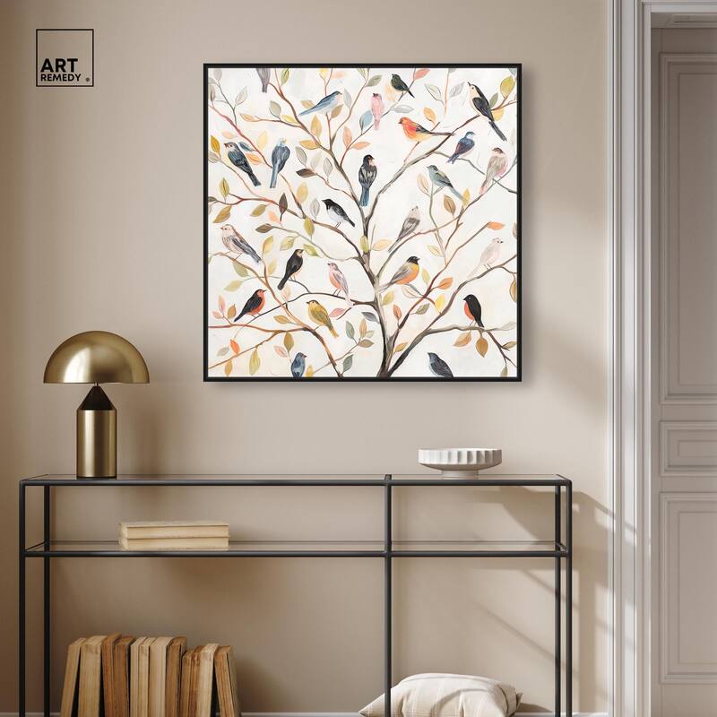 Song of the Tree Canvas by Art Remedy