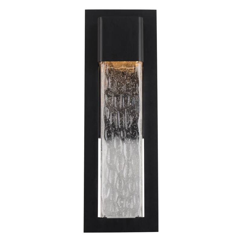 Modern Forms Mist 20" Tall LED Outdoor Wall Sconce with Colonial Era