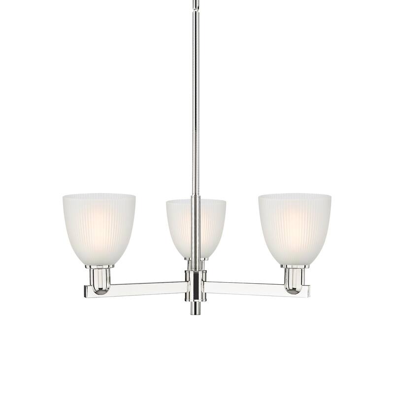 Innovations Lighting 716-3CR-11-28 Castile Chandelier Castile 3 Light
