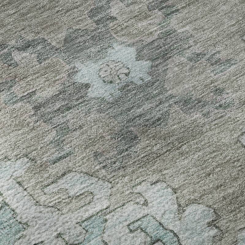 Premium Washable Super Soft Vintage Traditional Mayfield Rug