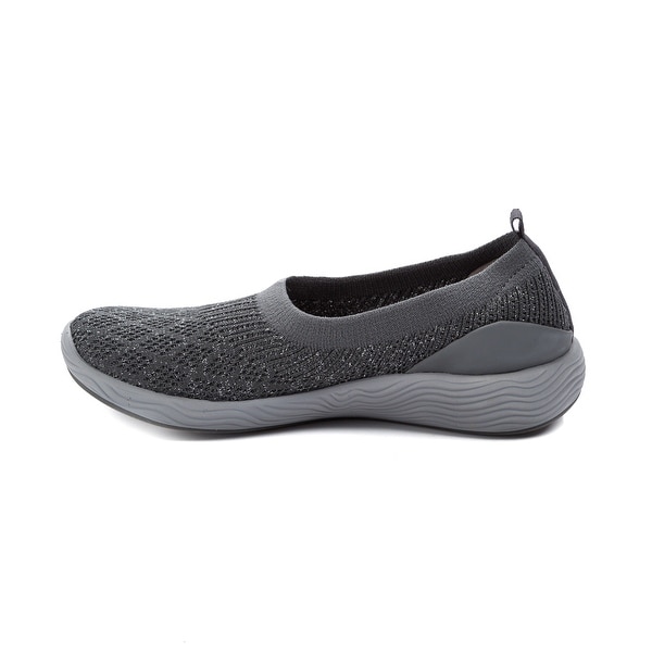 Baretraps Leila Women's FLATS Pewter 