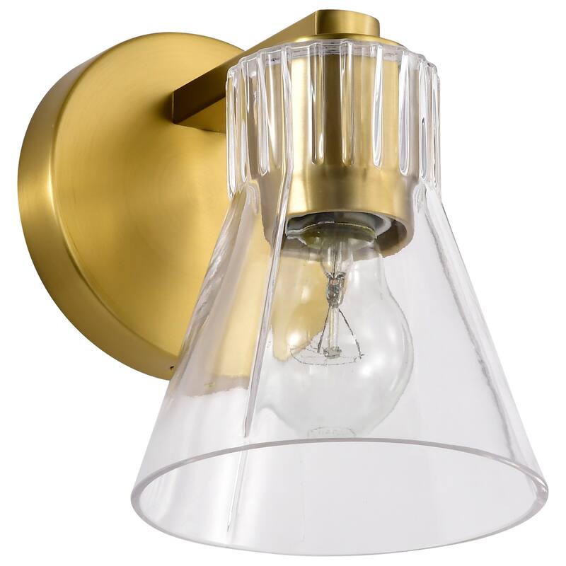 Nuvo Lighting 60/8331 Gianna 8" Tall Bathroom Sconce