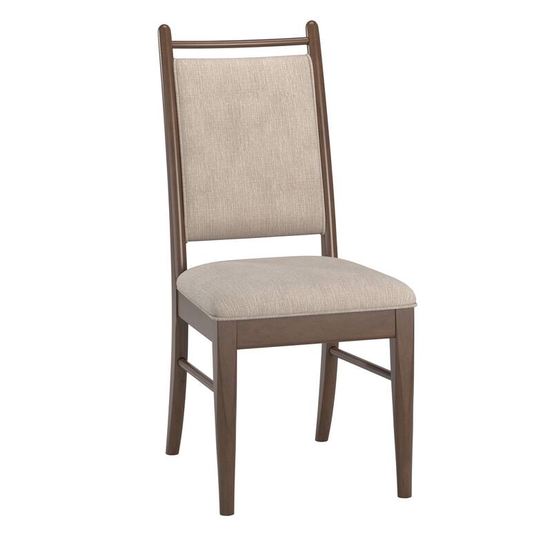 Harstad 72" Wood Finish Rectangular Dining Set by iNSPIRE Q Modern